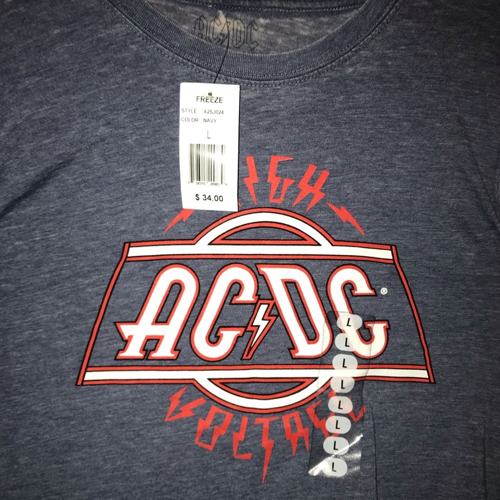 Band tee - Picture 3 of 4